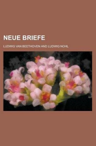 Cover of Neue Briefe