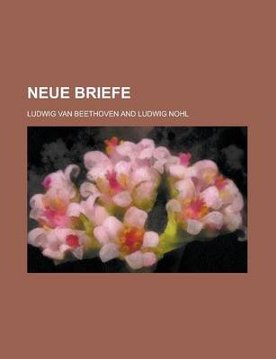 Book cover for Neue Briefe