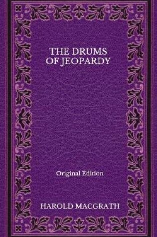 Cover of The Drums of Jeopardy - Original Edition