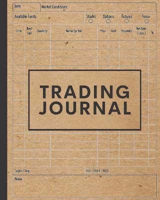 Cover of Trading Journal