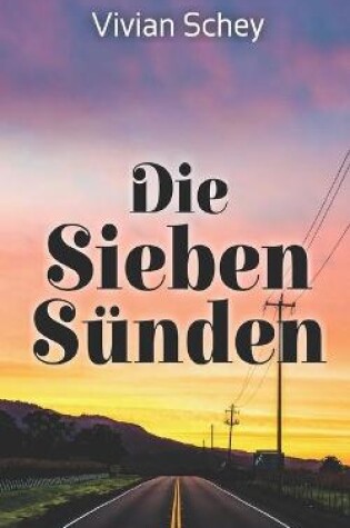 Cover of Die sieben Sünden
