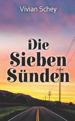 Book cover for Die sieben Sünden