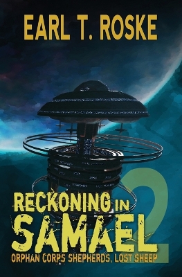 Book cover for Reckoning in Samael