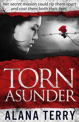 Book cover for Torn Asunder