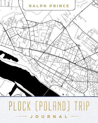 Book cover for Plock (Poland) Trip Journal