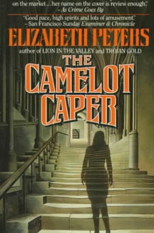 Cover of Camelot Caper