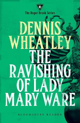 Cover of The Ravishing of Lady Mary Ware