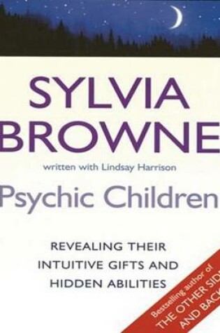 Cover of Psychic Children