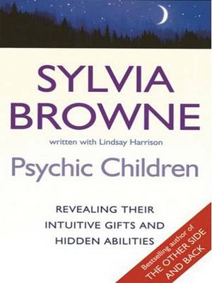 Book cover for Psychic Children