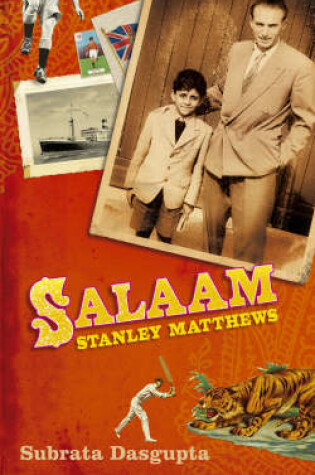 Cover of Salaam Stanley Matthews