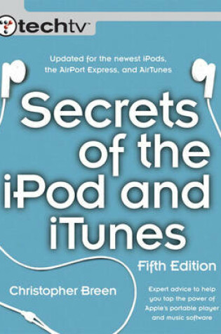 Cover of Secrets of the iPod and iTunes