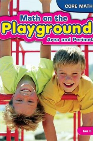 Cover of Math on the Playground