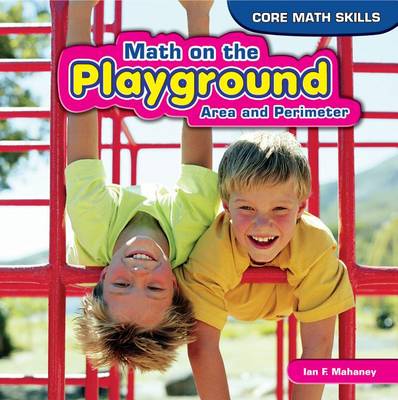 Book cover for Math on the Playground