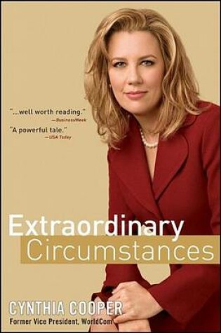 Cover of Extraordinary Circumstances, Custom Edition