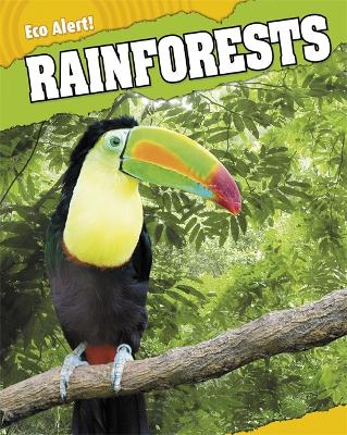 Book cover for Eco Alert: Rainforests