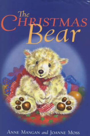 Cover of The Christmas Bear