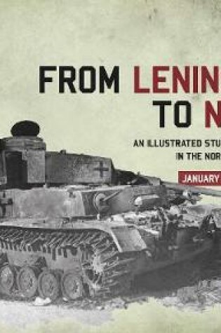 Cover of From Leningrad to Narva