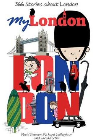 Cover of My London