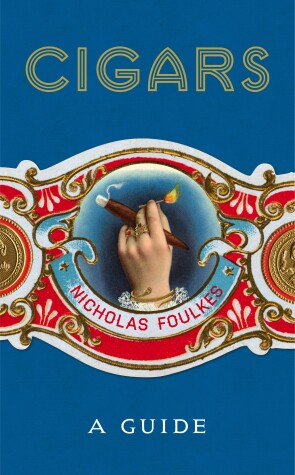 Book cover for Cigars: A Guide