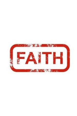 Cover of Faith