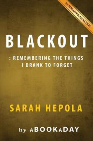 Cover of Blackout