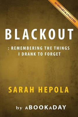 Book cover for Blackout