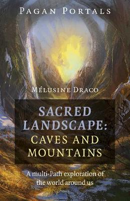 Book cover for Pagan Portals - Sacred Landscape