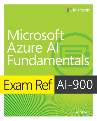 Cover of Exam Ref AI-900 Microsoft Azure AI Fundamentals