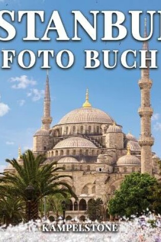 Cover of Istanbul Foto Buch