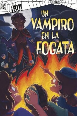 Cover of Un Vampiro En La Fogata