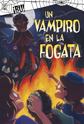 Book cover for Un Vampiro En La Fogata
