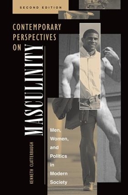 Cover of Contemporary Perspectives On Masculinity