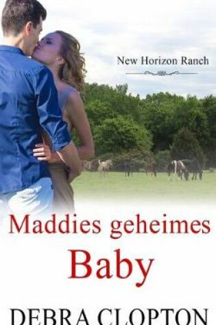 Cover of Maddies geheimes Baby
