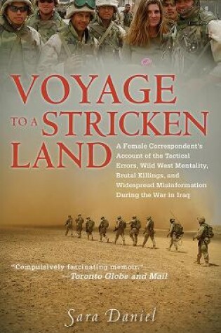 Cover of Voyage to a Stricken Land