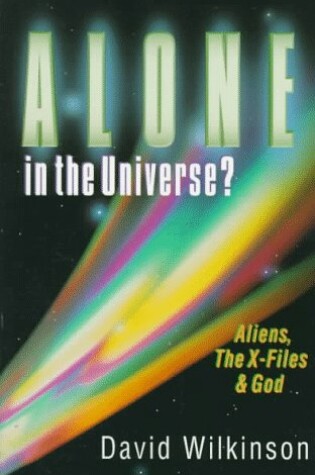 Cover of Alone in the Universe?