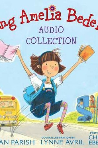 Cover of Young Amelia Bedelia's Audio Collection