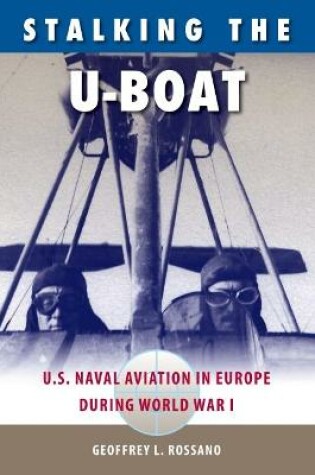 Cover of Stalking The U-Boat