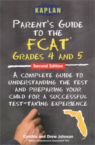 Book cover for Parent's Guide to the FCAT