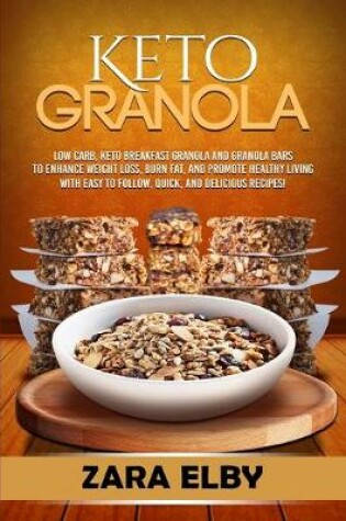 Cover of Keto Granola