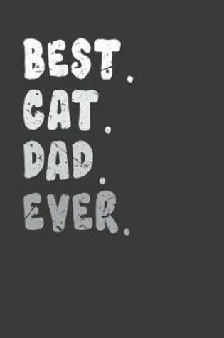 Cover of Best. Cat .Dad. Ever