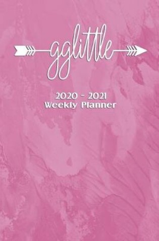 Cover of GGLittle 2020-2021 Weekly Planner