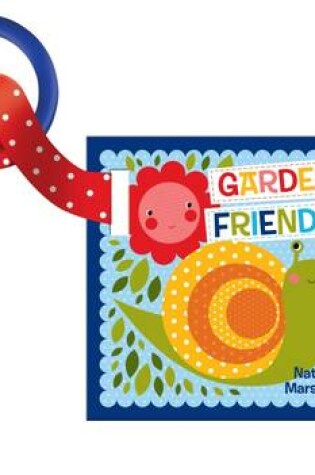 Cover of Garden Friends Buggy Book