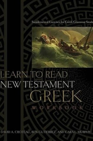Cover of Learn to Read New Testament Greek, Workbook