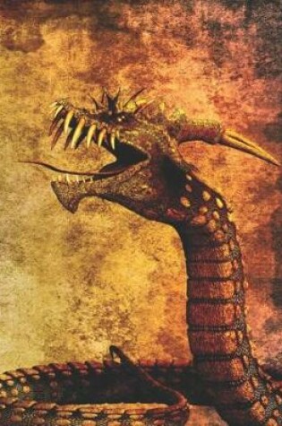 Cover of Journal of the Mighty Dragon