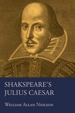 Cover of Shakspeare's Julius Caesar