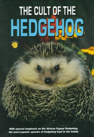 Book cover for The Cult of the Hedgehog