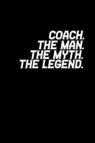 Cover of Coach the Man