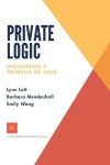 Book cover for Private Logic