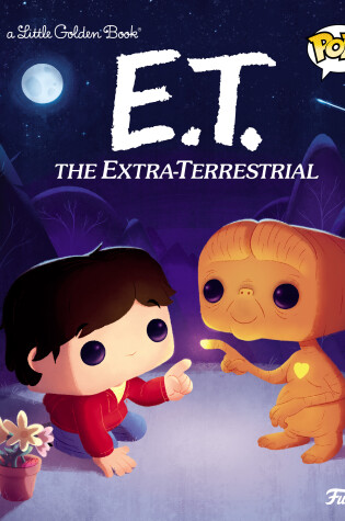 Cover of E.T. the Extra-Terrestrial (Funko Pop!)