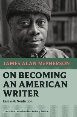 Cover of On Becoming an American Writer